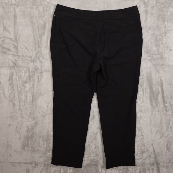 Worthington Perfect Trouser black 14 - Picture 8 of 10
